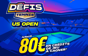 Défis US Open