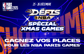 NBA Xmas Games