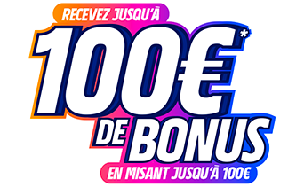 Bonus FDJ Parions Sport en ligne 100€ offert Euro 2024
