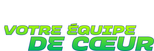 DES crédits de jeu À CHAQUE VICTOIRE DE VOTRE ÉQUIPE DE CŒUR