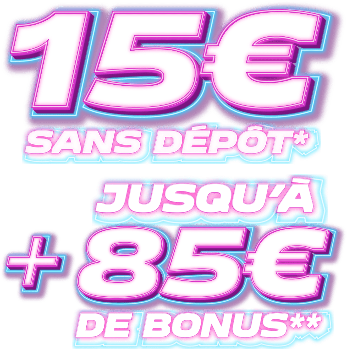 Bonus FDJ Parions Sport en ligne 85€ + 15€ Ligue des champions