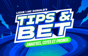 Tips & Bet Ligue 1